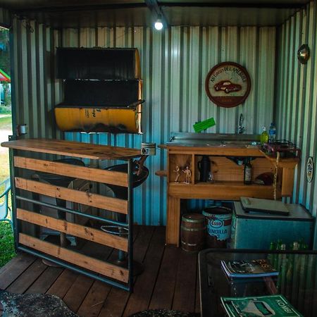 Gramado Motorpark Βίλα Εξωτερικό φωτογραφία