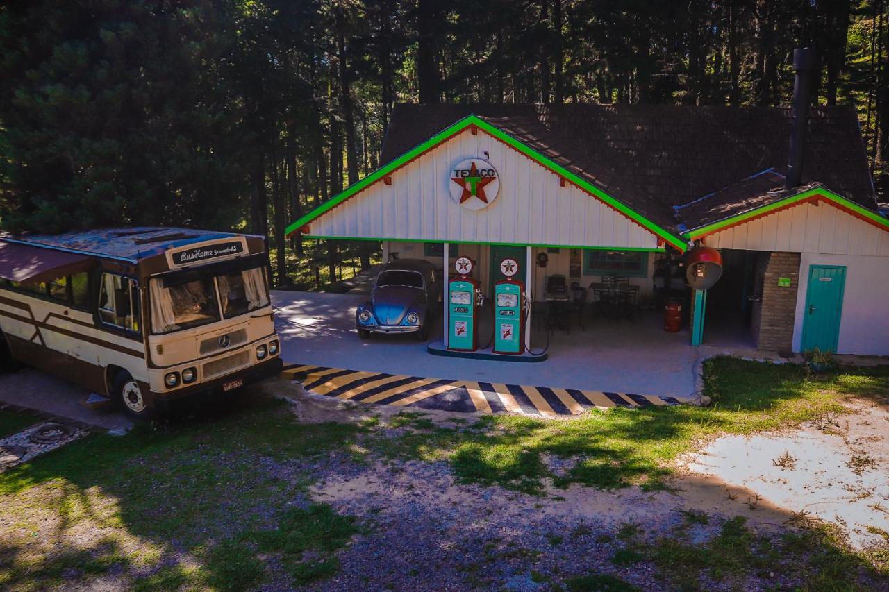 Gramado Motorpark Βίλα Εξωτερικό φωτογραφία