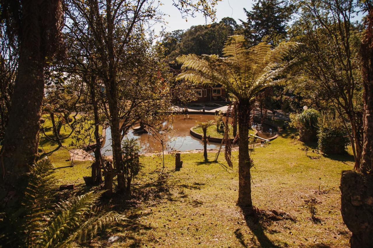 Gramado Motorpark Βίλα Εξωτερικό φωτογραφία