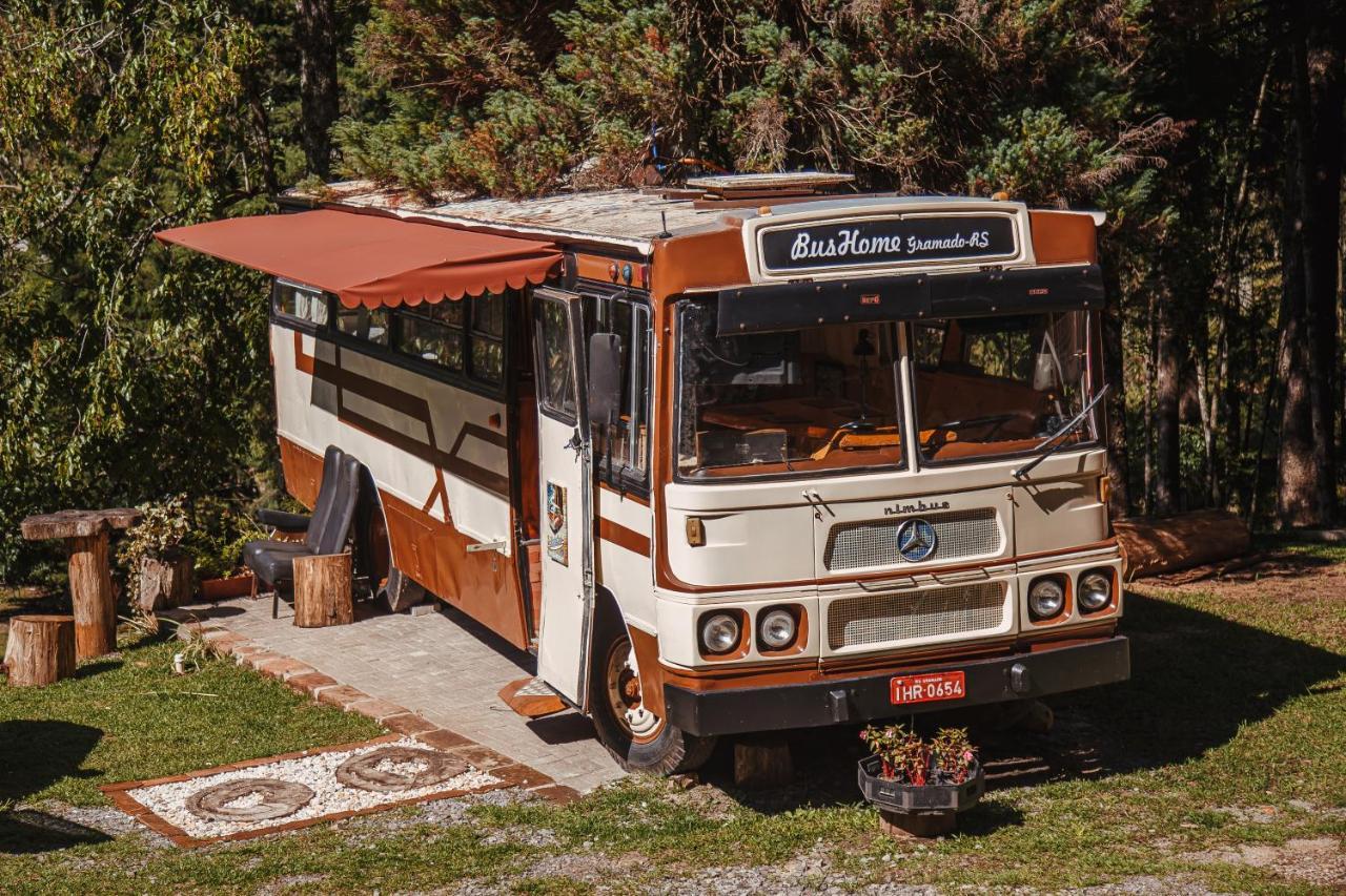 Gramado Motorpark Βίλα Εξωτερικό φωτογραφία
