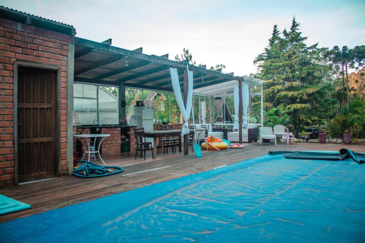Gramado Motorpark Βίλα Εξωτερικό φωτογραφία