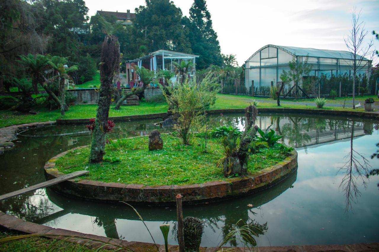 Gramado Motorpark Βίλα Εξωτερικό φωτογραφία