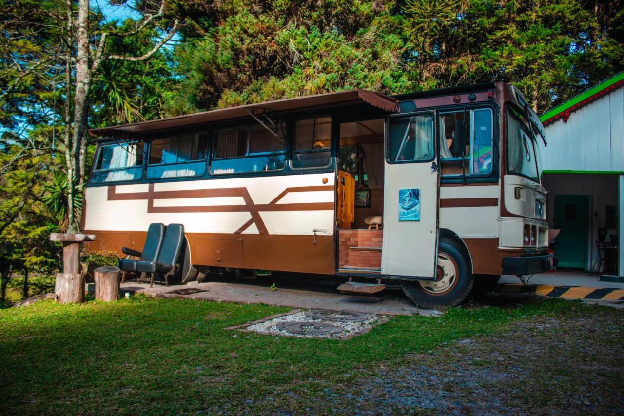 Gramado Motorpark Βίλα Εξωτερικό φωτογραφία
