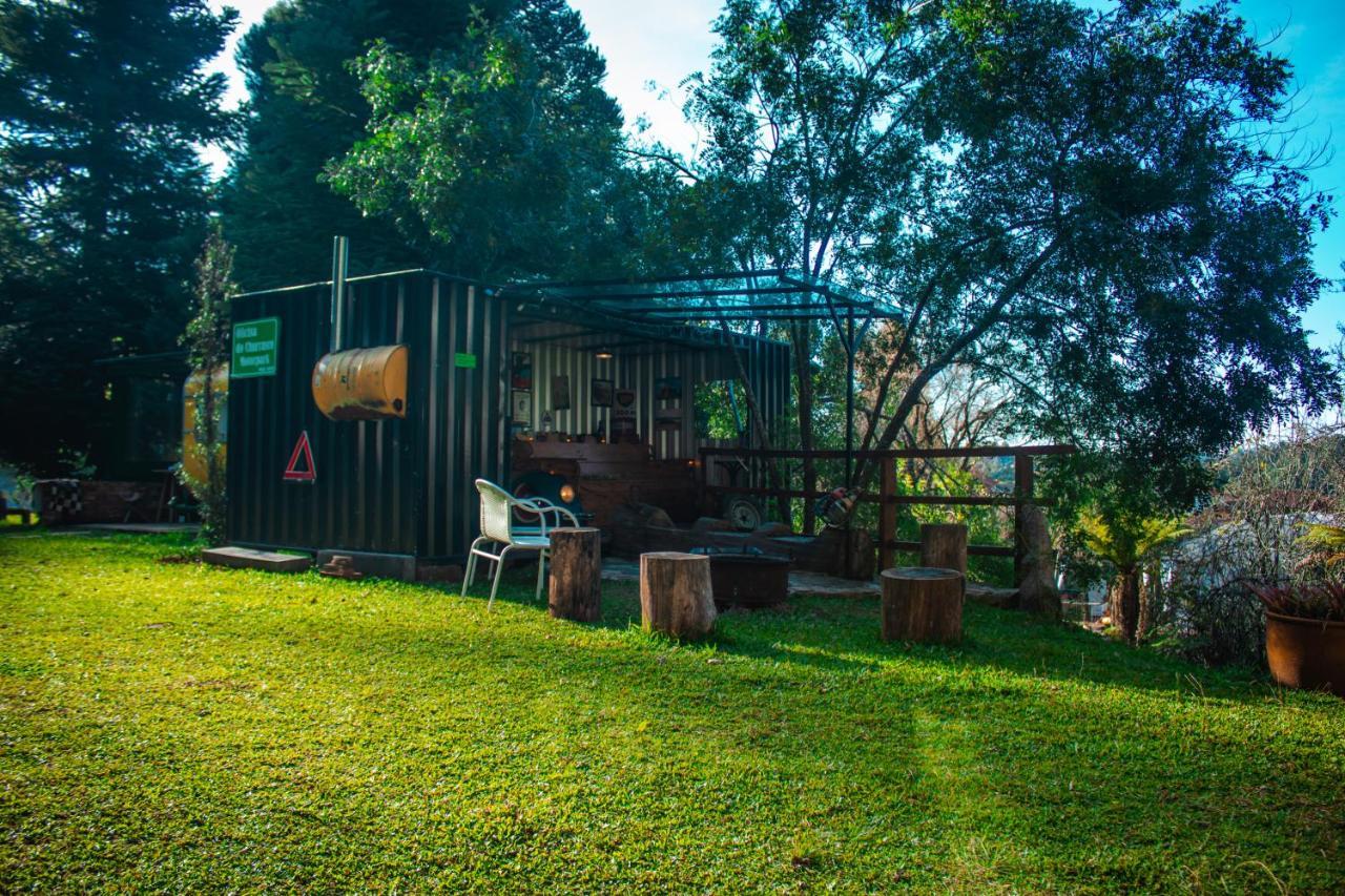 Gramado Motorpark Βίλα Εξωτερικό φωτογραφία